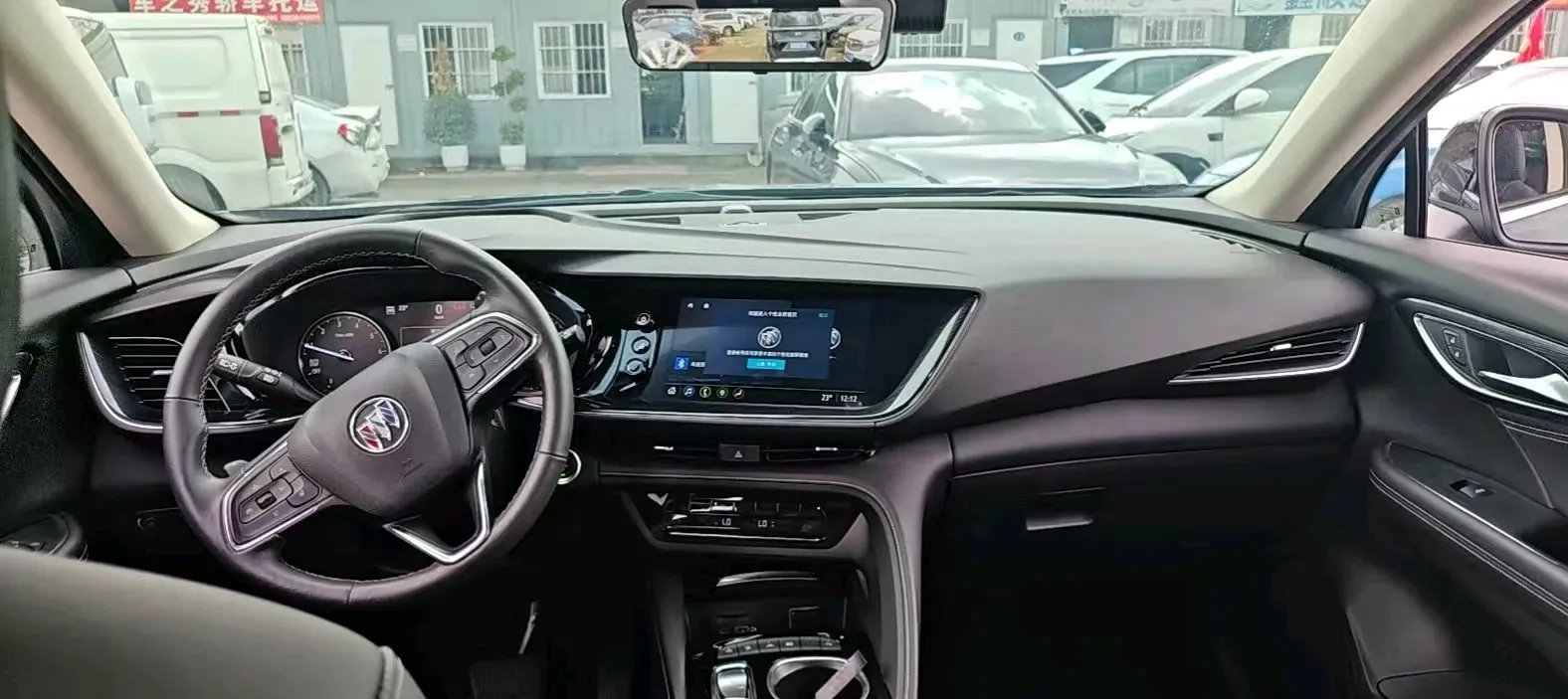 2022 Buick EnvisionPlus 2.0T 237HP L4 9AT,autocango,china used car exporter,china ev exporter,chinese used car exporter,chinese used ev exporter