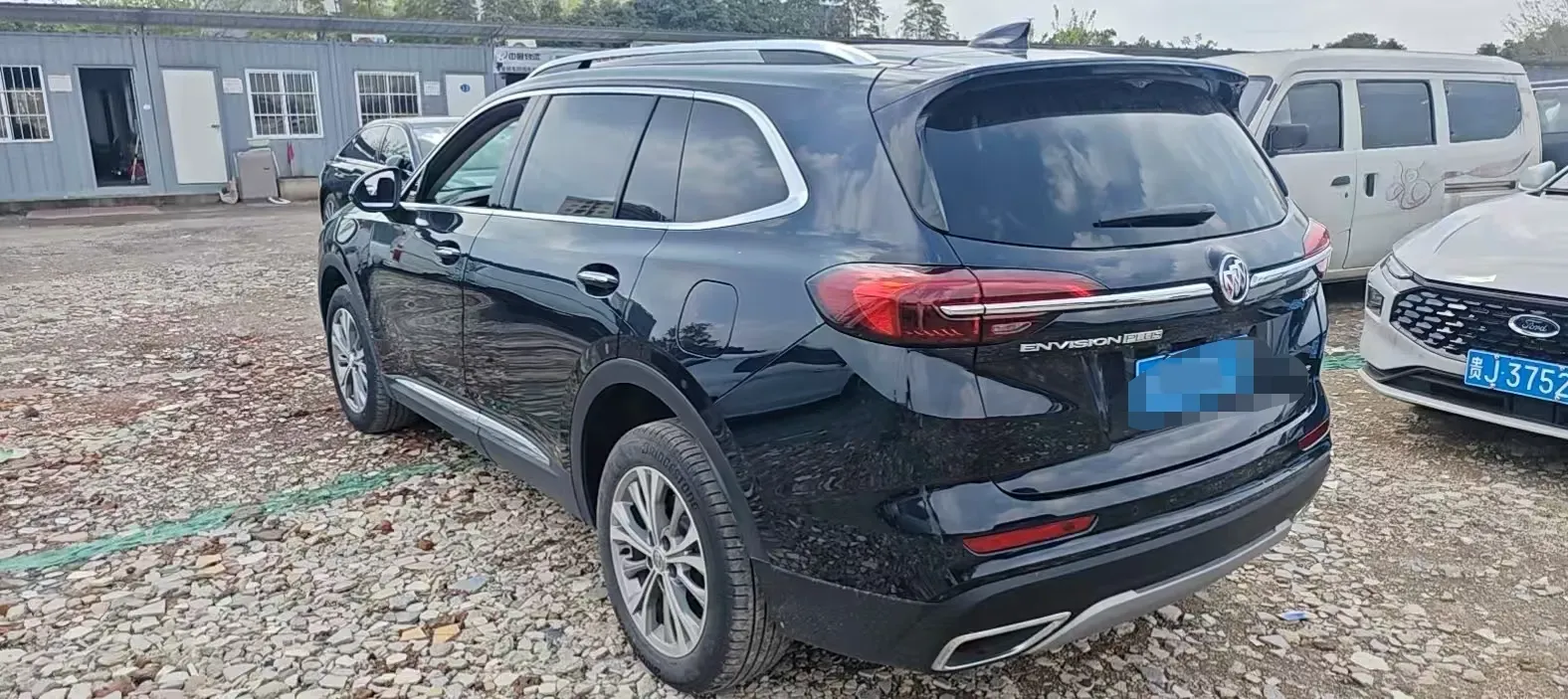 2022 Buick EnvisionPlus 2.0T 237HP L4 9AT,autocango,china used car exporter,china ev exporter,chinese used car exporter,chinese used ev exporter