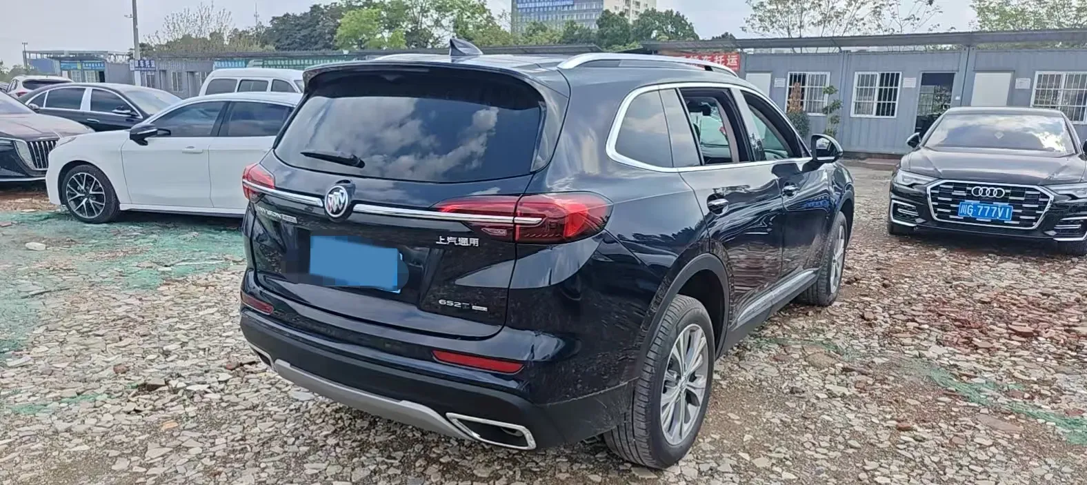 2022 Buick EnvisionPlus 2.0T 237HP L4 9AT,autocango,china used car exporter,china ev exporter,chinese used car exporter,chinese used ev exporter