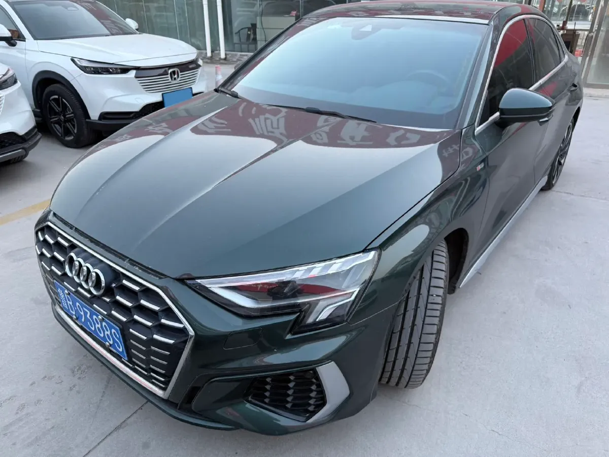2023 Audi A3 1.4T 150HP L4 7DCT,autocango,china used car exporter,china ev exporter,chinese used car exporter,chinese used ev exporter