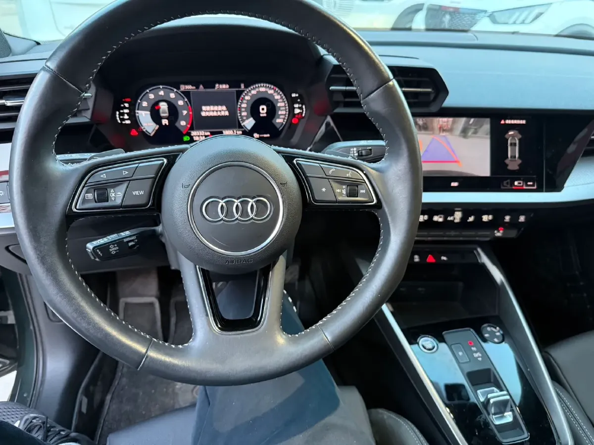 2023 Audi A3 1.4T 150HP L4 7DCT,autocango,china used car exporter,china ev exporter,chinese used car exporter,chinese used ev exporter