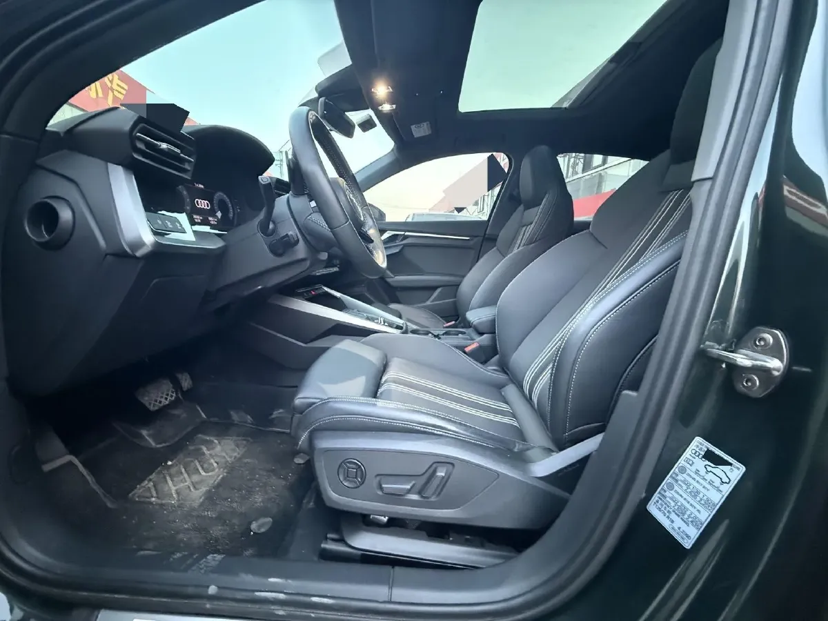 2023 Audi A3 1.4T 150HP L4 7DCT,autocango,china used car exporter,china ev exporter,chinese used car exporter,chinese used ev exporter