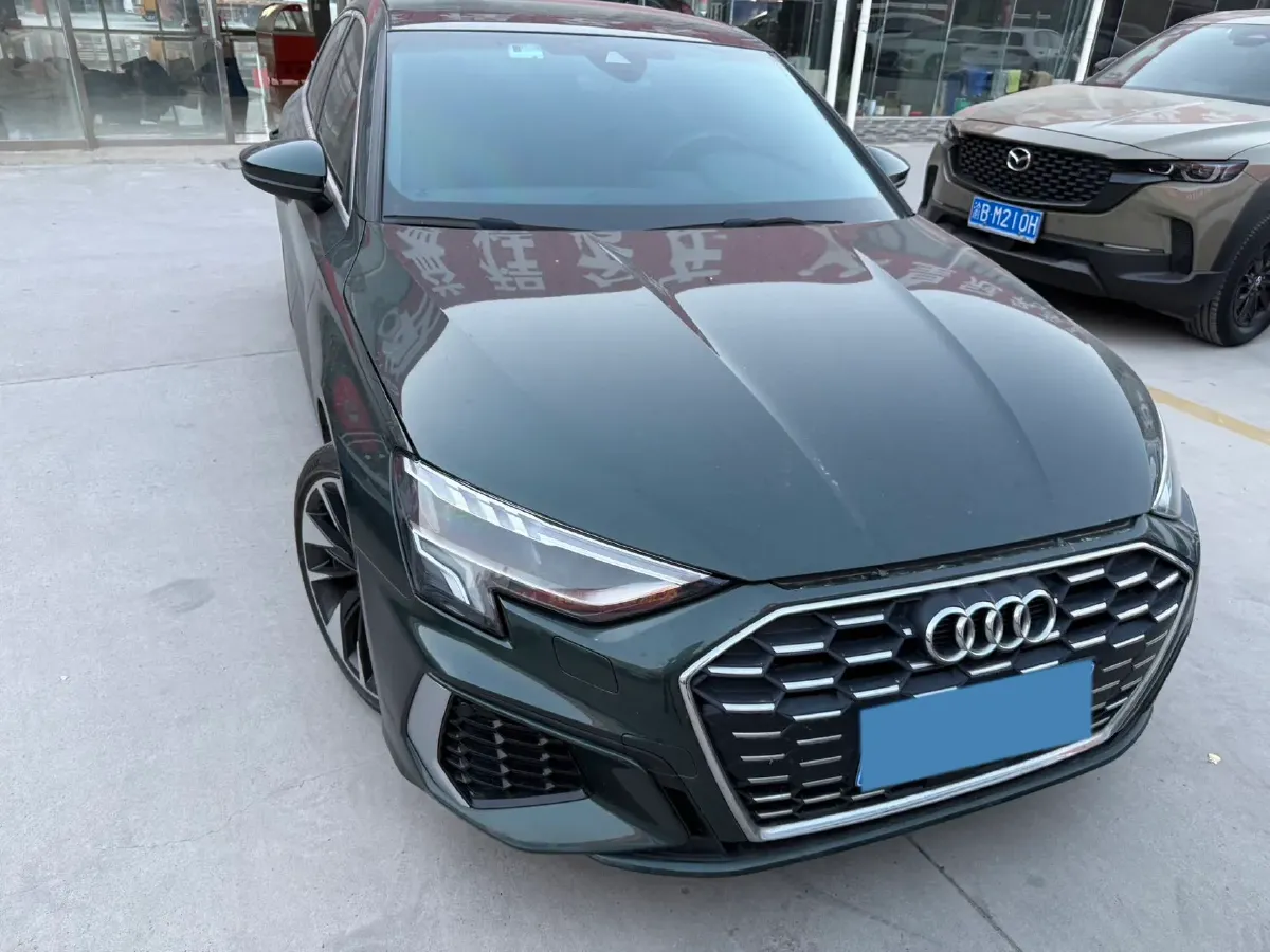2023 Audi A3 1.4T 150HP L4 7DCT,autocango,china used car exporter,china ev exporter,chinese used car exporter,chinese used ev exporter