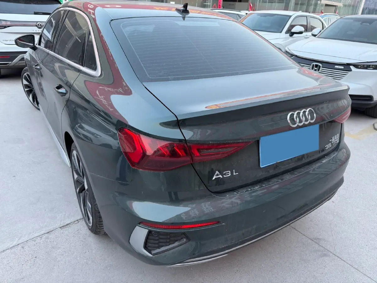 2023 Audi A3 1.4T 150HP L4 7DCT,autocango,china used car exporter,china ev exporter,chinese used car exporter,chinese used ev exporter
