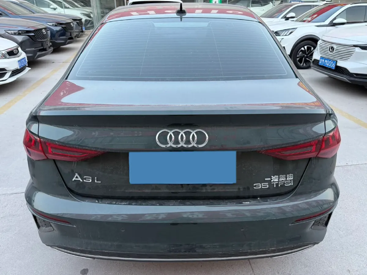 2023 Audi A3 1.4T 150HP L4 7DCT,autocango,china used car exporter,china ev exporter,chinese used car exporter,chinese used ev exporter