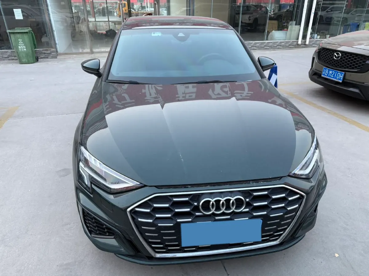2023 Audi A3 1.4T 150HP L4 7DCT,autocango,china used car exporter,china ev exporter,chinese used car exporter,chinese used ev exporter