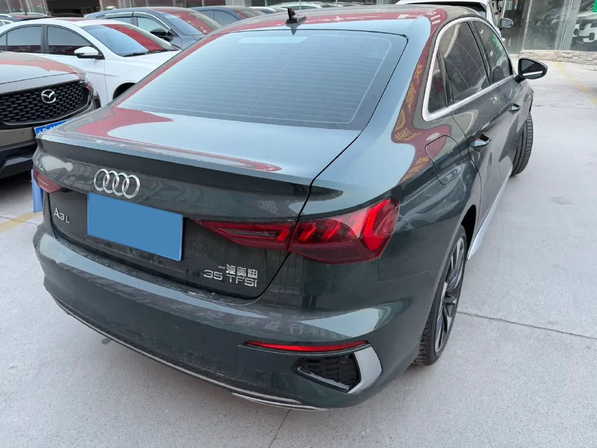 2023 Audi A3 1.4T 150HP L4 7DCT,autocango,china used car exporter,china ev exporter,chinese used car exporter,chinese used ev exporter