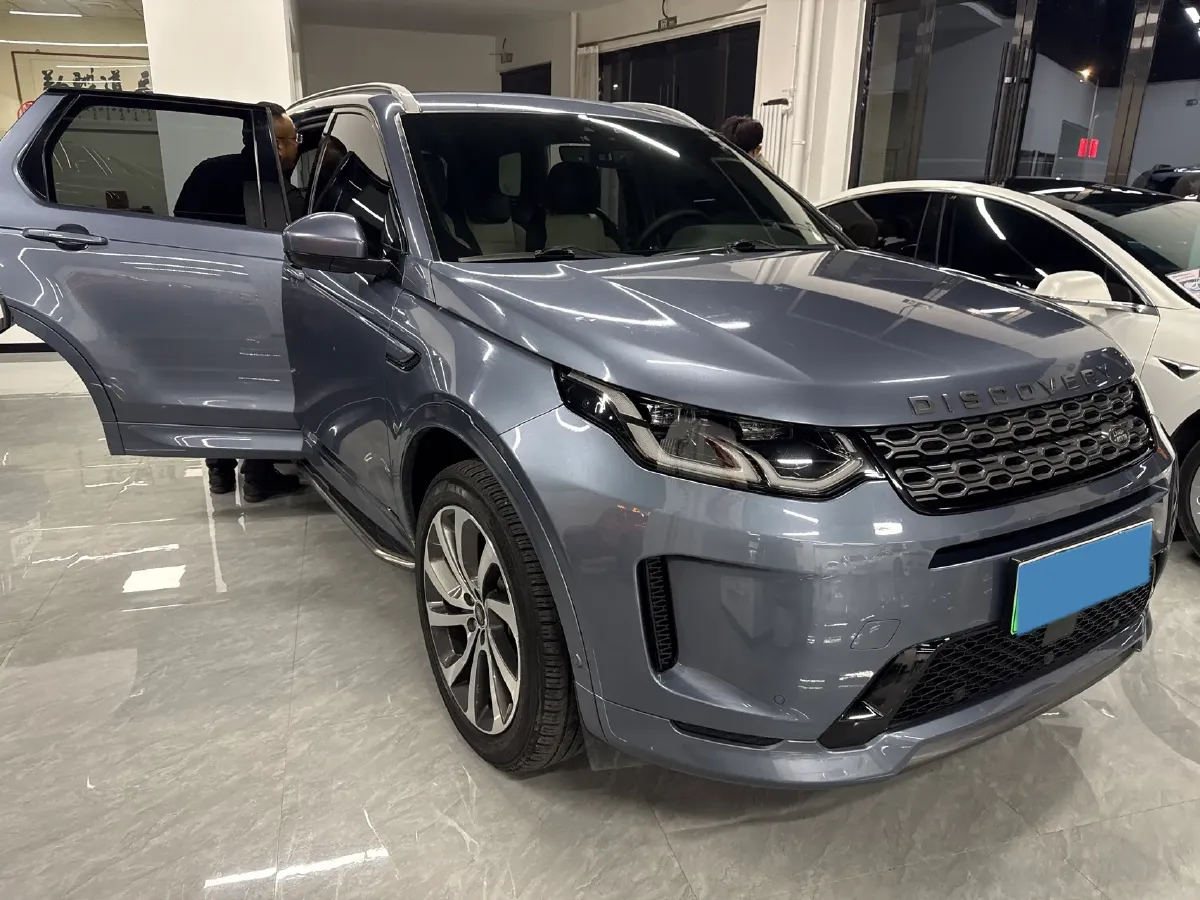 2021 Land Rover Discovery Sport 1.5T 200HP L3 8AT PHEV,autocango,china used car exporter,china ev exporter,chinese used car exporter,chinese used ev exporter