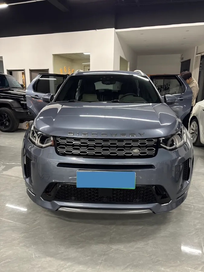 2021 Land Rover Discovery Sport 1.5T 200HP L3 8AT PHEV,autocango,china used car exporter,china ev exporter,chinese used car exporter,chinese used ev exporter