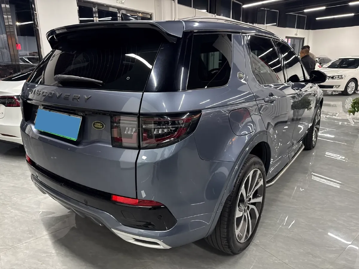 2021 Land Rover Discovery Sport 1.5T 200HP L3 8AT PHEV,autocango,china used car exporter,china ev exporter,chinese used car exporter,chinese used ev exporter