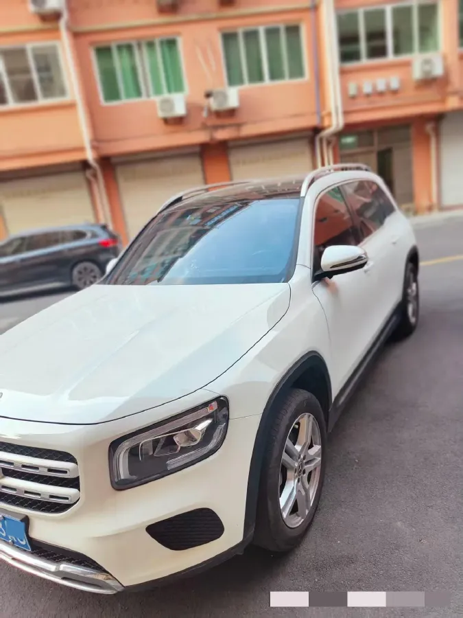2022 Mercedes-Benz GLB Class 1.3T 163HP L4 7DCT,autocango,china used car exporter,china ev exporter,chinese used car exporter,chinese used ev exporter
