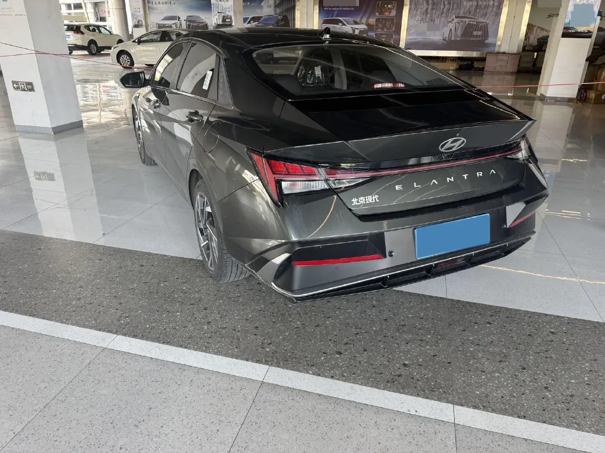 2023 Hyundai Elantra 1.5L 115HP L4 CVT,autocango,china used car exporter,china ev exporter,chinese used car exporter,chinese used ev exporter