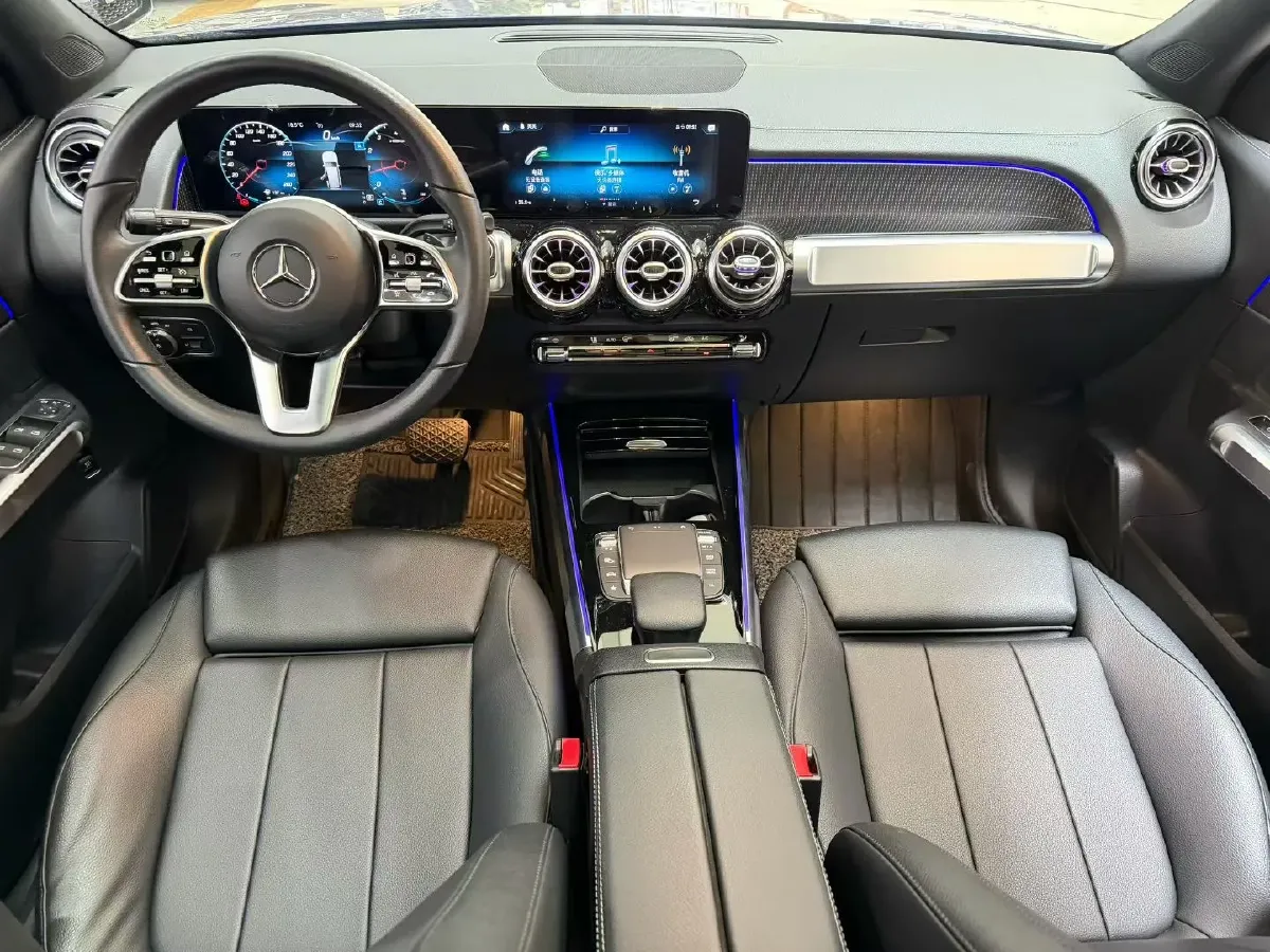2021 Mercedes-Benz GLB Class 1.3T 163HP L4 7DCT,autocango,china used car exporter,china ev exporter,chinese used car exporter,chinese used ev exporter