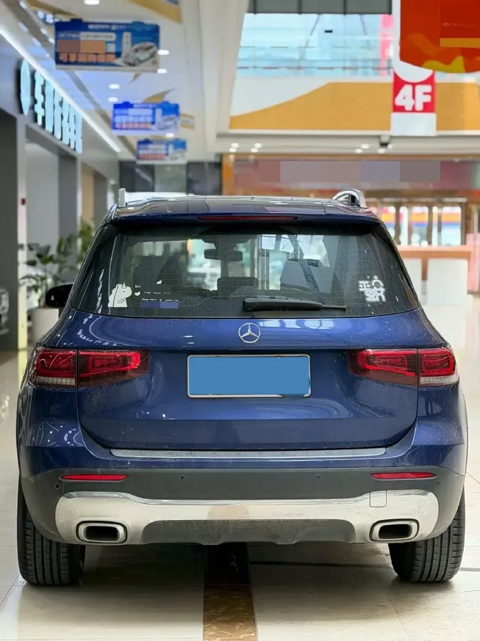 2021 Mercedes-Benz GLB Class 1.3T 163HP L4 7DCT,autocango,china used car exporter,china ev exporter,chinese used car exporter,chinese used ev exporter