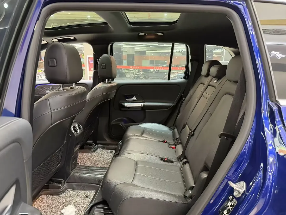 2021 Mercedes-Benz GLB Class 1.3T 163HP L4 7DCT,autocango,china used car exporter,china ev exporter,chinese used car exporter,chinese used ev exporter