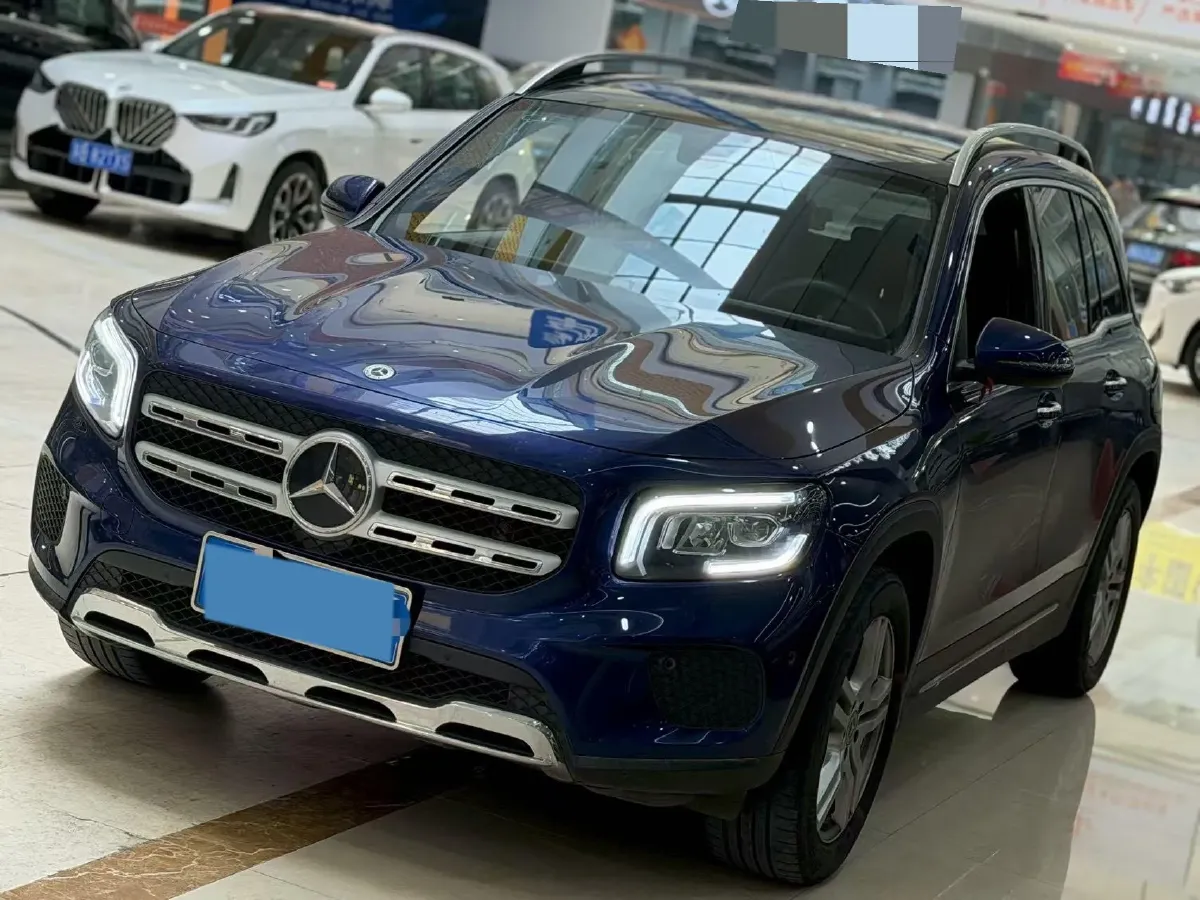 2021 Mercedes-Benz GLB Class 1.3T 163HP L4 7DCT,autocango,china used car exporter,china ev exporter,chinese used car exporter,chinese used ev exporter