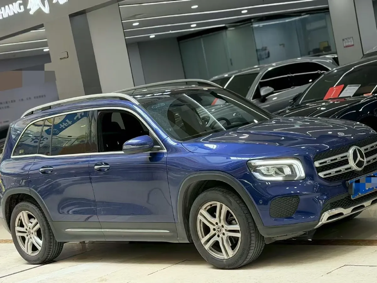 2021 Mercedes-Benz GLB Class 1.3T 163HP L4 7DCT,autocango,china used car exporter,china ev exporter,chinese used car exporter,chinese used ev exporter