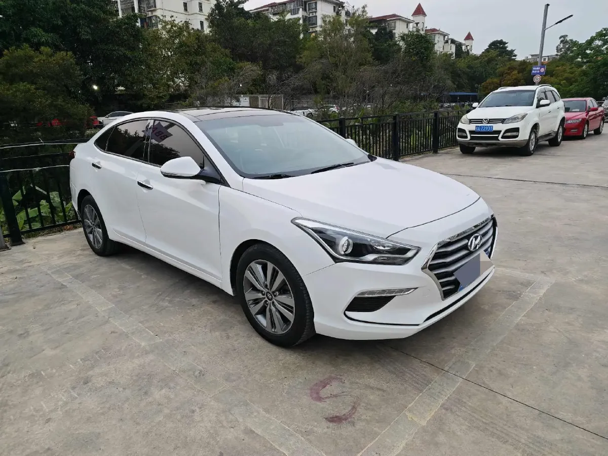 2017 Hyundai Mistra 1.8L 143HP L4 6AT,autocango,china used car exporter,china ev exporter,chinese used car exporter,chinese used ev exporter