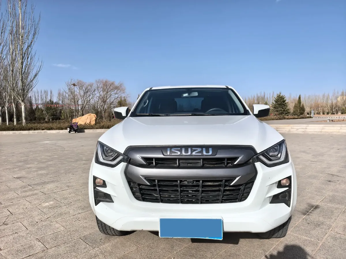2023 Isuzu LingTuo 2.5T 150HP L4 8AT,autocango,china used car exporter,china ev exporter,chinese used car exporter,chinese used ev exporter