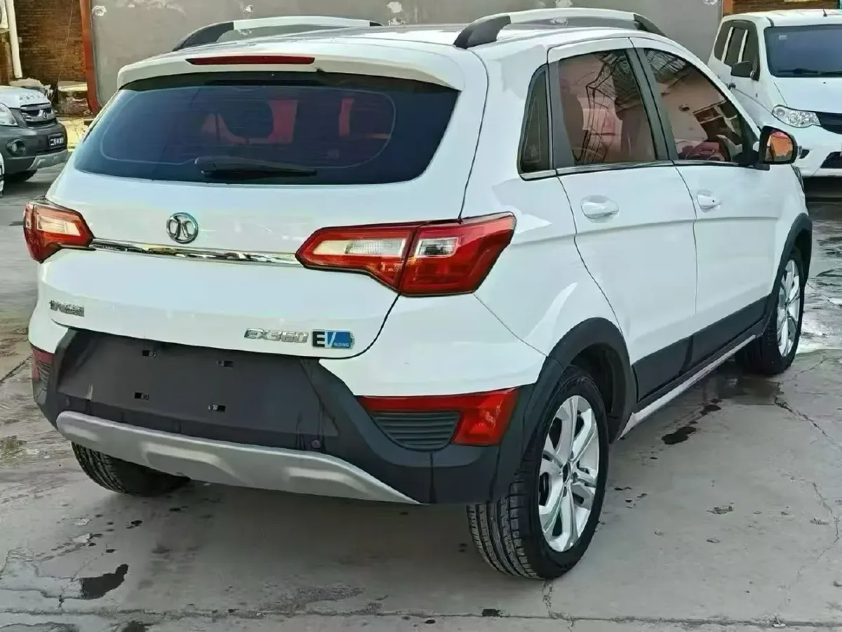 2018 BAIC BJEV EX BEV 48KWH,autocango,china used car exporter,china ev exporter,chinese used car exporter,chinese used ev exporter