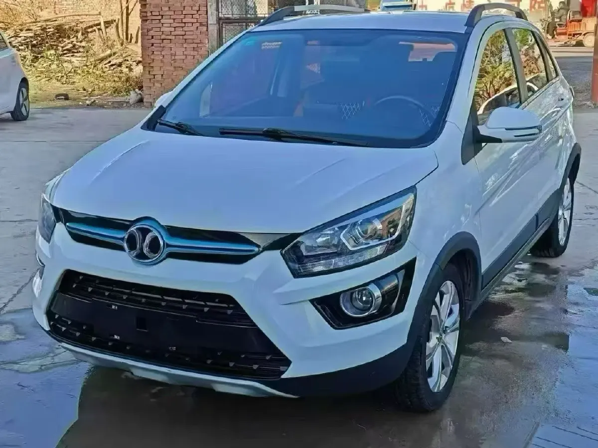 2018 BAIC BJEV EX BEV 48KWH,autocango,china used car exporter,china ev exporter,chinese used car exporter,chinese used ev exporter