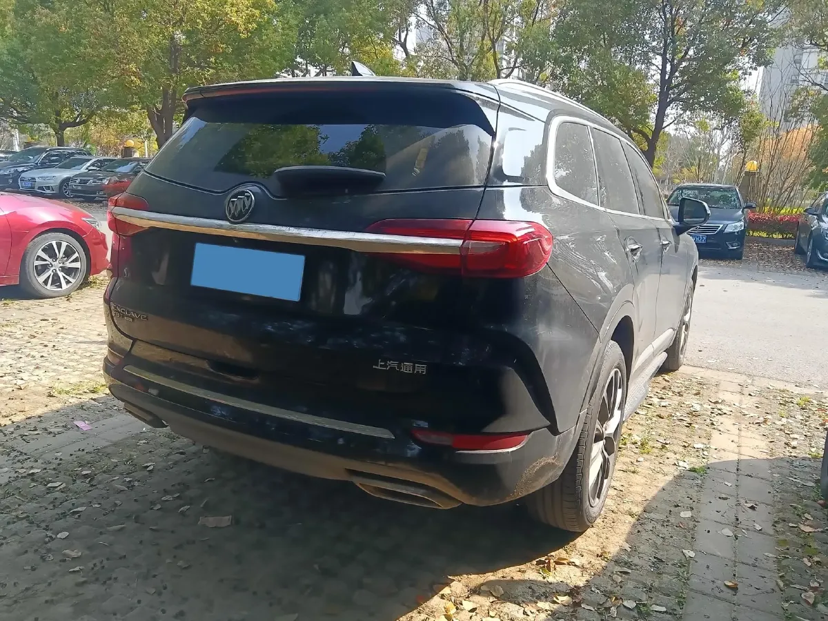 2020 Buick Enclave 2.0T 237HP L4 9AT,autocango,china used car exporter,china ev exporter,chinese used car exporter,chinese used ev exporter