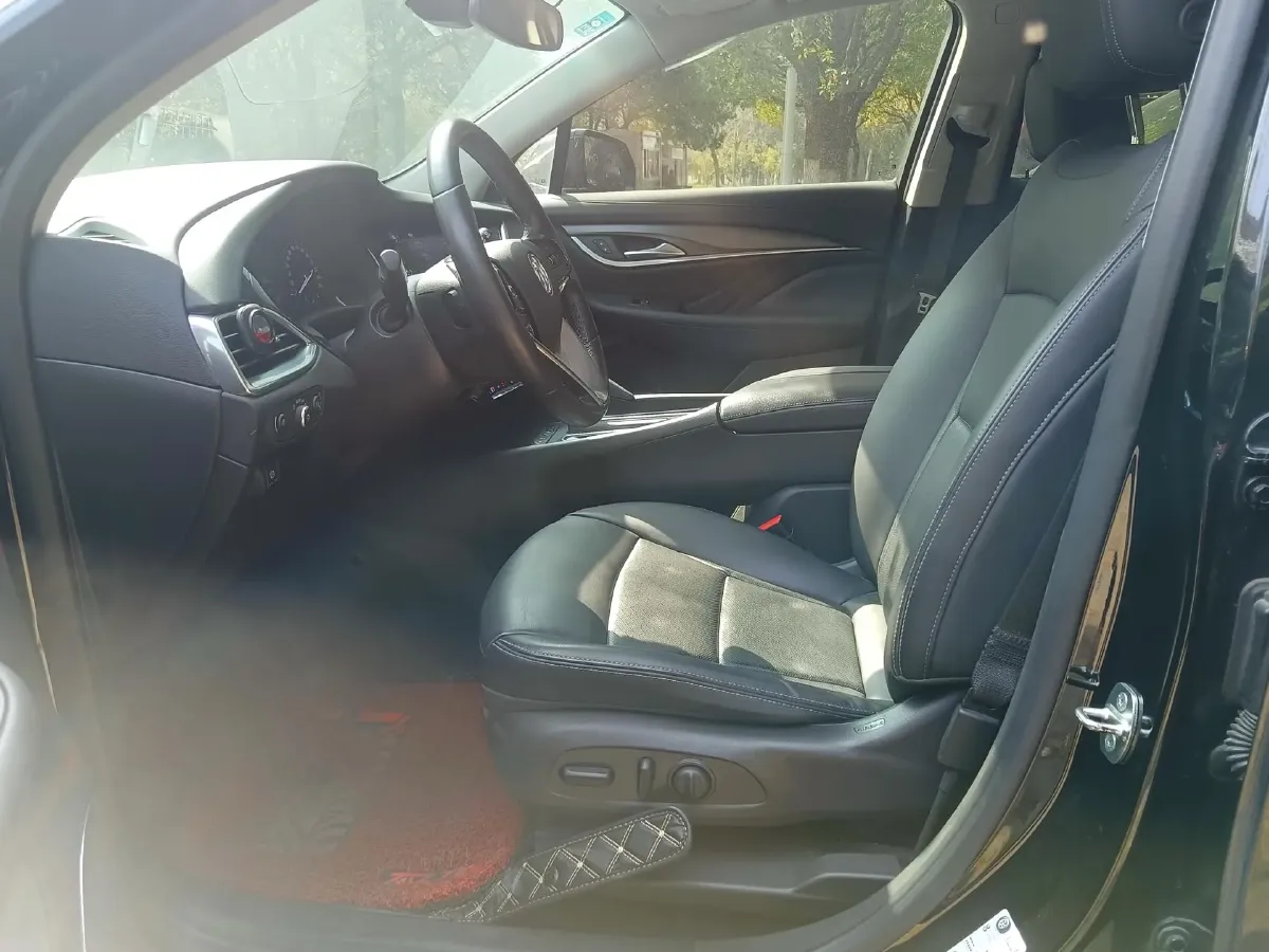 2020 Buick Enclave 2.0T 237HP L4 9AT,autocango,china used car exporter,china ev exporter,chinese used car exporter,chinese used ev exporter