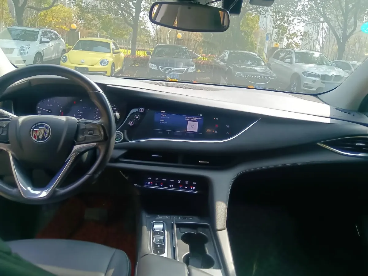 2020 Buick Enclave 2.0T 237HP L4 9AT,autocango,china used car exporter,china ev exporter,chinese used car exporter,chinese used ev exporter