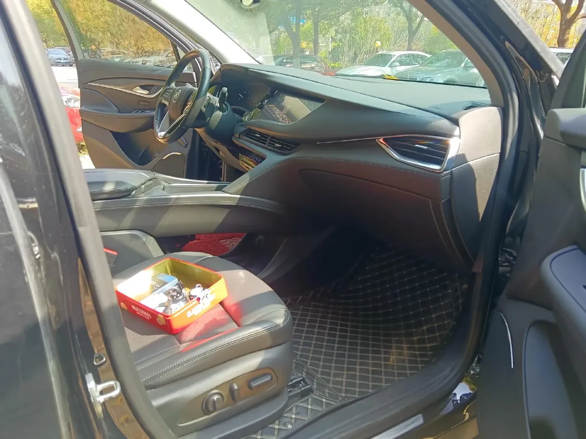 2020 Buick Enclave 2.0T 237HP L4 9AT,autocango,china used car exporter,china ev exporter,chinese used car exporter,chinese used ev exporter