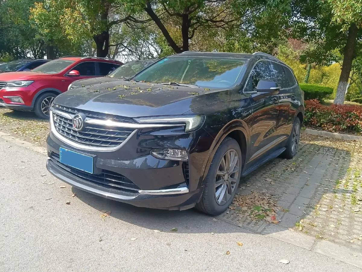 2020 Buick Enclave 2.0T 237HP L4 9AT,autocango,china used car exporter,china ev exporter,chinese used car exporter,chinese used ev exporter