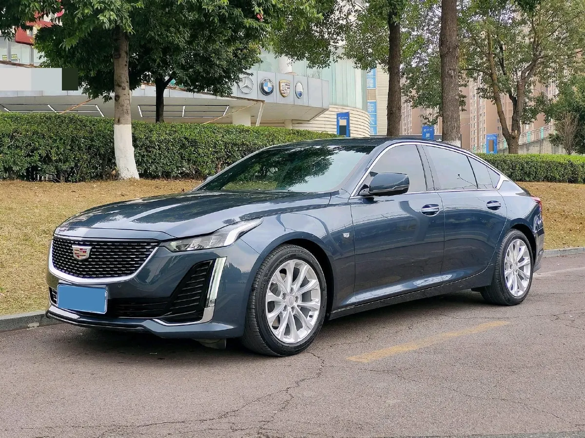 2021 Cadillac CT5 2.0T 237HP L4 10AT,autocango,china used car exporter,china ev exporter,chinese used car exporter,chinese used ev exporter
