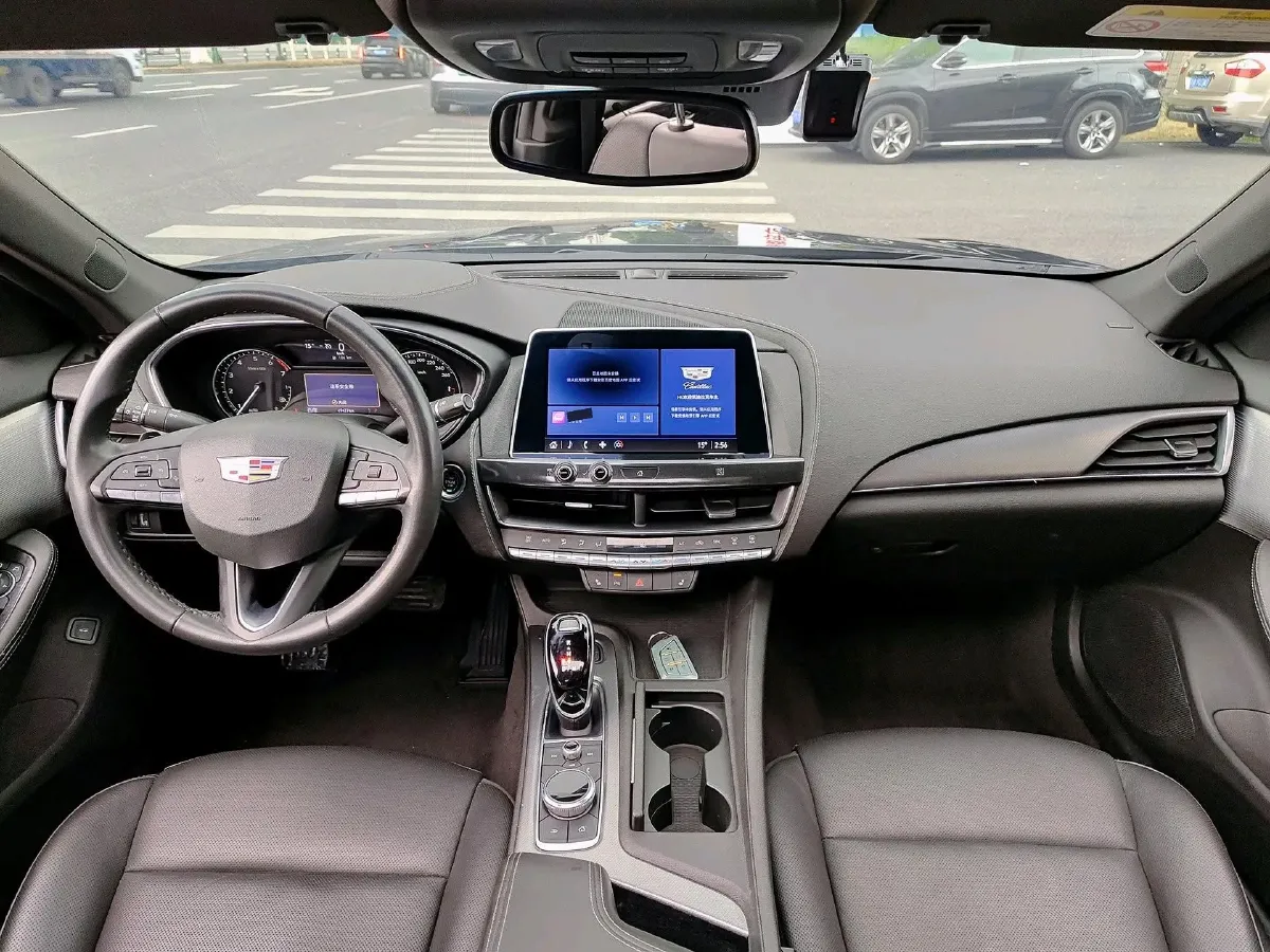 2021 Cadillac CT5 2.0T 237HP L4 10AT,autocango,china used car exporter,china ev exporter,chinese used car exporter,chinese used ev exporter