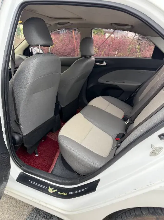 2017 Kia Pegas 1.4L 95HP L4 4AT,autocango,china used car exporter,china ev exporter,chinese used car exporter,chinese used ev exporter