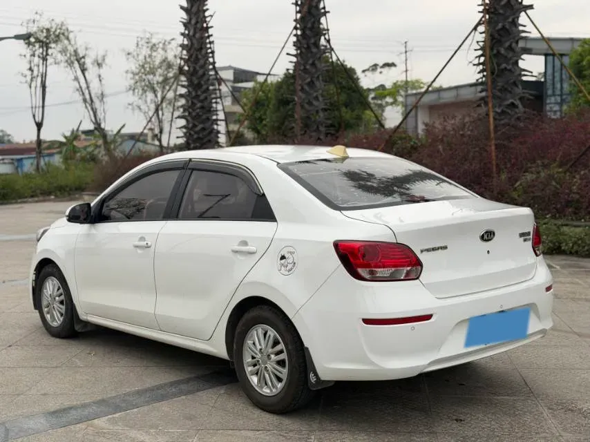 2017 Kia Pegas 1.4L 95HP L4 4AT,autocango,china used car exporter,china ev exporter,chinese used car exporter,chinese used ev exporter