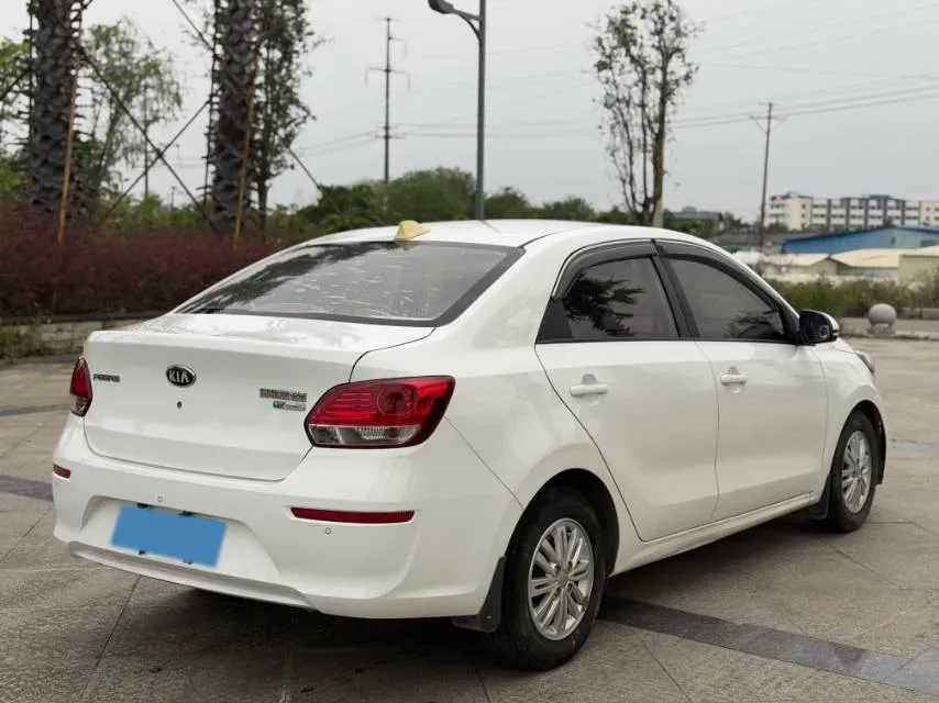 2017 Kia Pegas 1.4L 95HP L4 4AT,autocango,china used car exporter,china ev exporter,chinese used car exporter,chinese used ev exporter