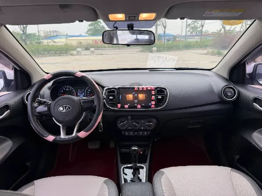 2017 Kia Pegas 1.4L 95HP L4 4AT,autocango,china used car exporter,china ev exporter,chinese used car exporter,chinese used ev exporter