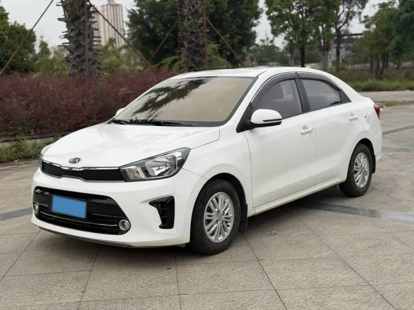 2017 Kia Pegas 1.4L 95HP L4 4AT,autocango,china used car exporter,china ev exporter,chinese used car exporter,chinese used ev exporter
