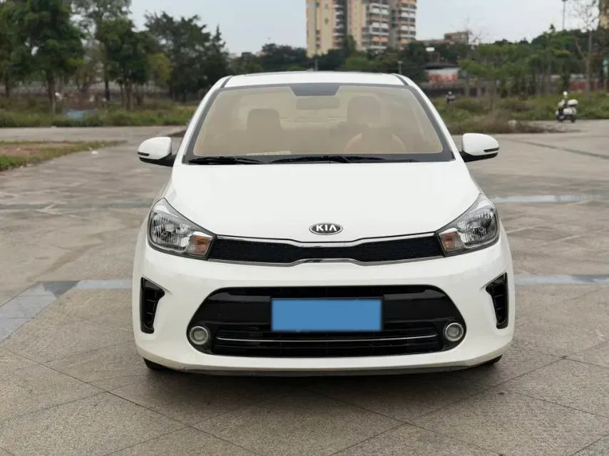 2017 Kia Pegas 1.4L 95HP L4 4AT,autocango,china used car exporter,china ev exporter,chinese used car exporter,chinese used ev exporter