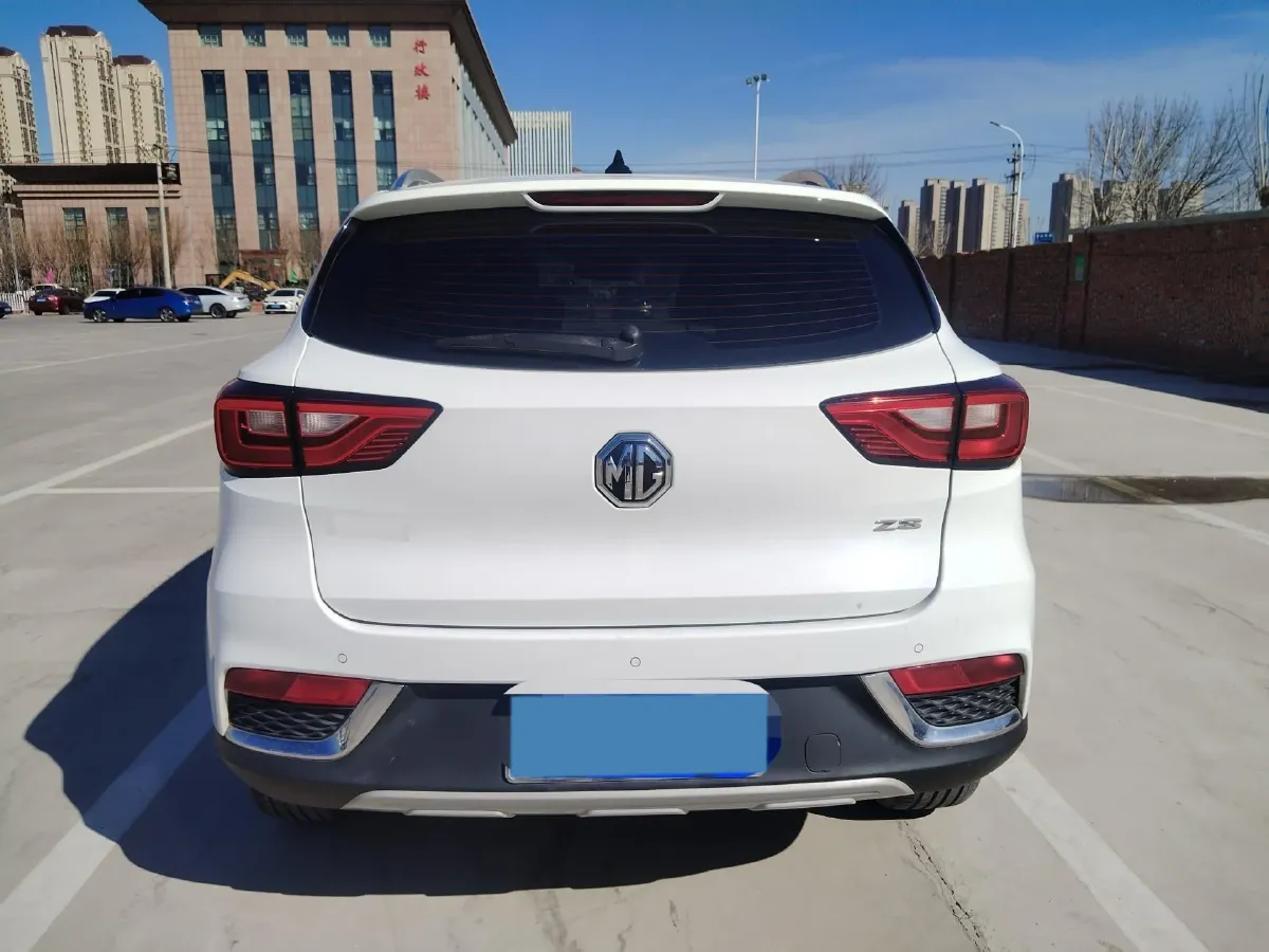 2018 MG ZS 1.5L 120HP L4 5MT,autocango,china used car exporter,china ev exporter,chinese used car exporter,chinese used ev exporter