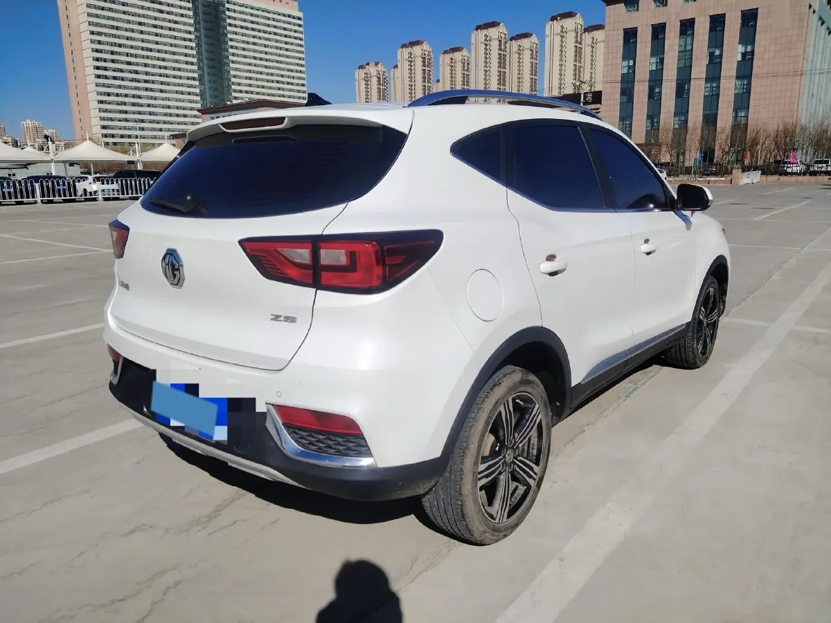 2018 MG ZS 1.5L 120HP L4 5MT,autocango,china used car exporter,china ev exporter,chinese used car exporter,chinese used ev exporter
