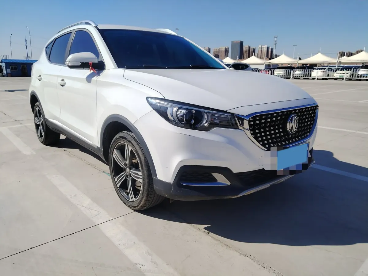 2018 MG ZS 1.5L 120HP L4 5MT,autocango,china used car exporter,china ev exporter,chinese used car exporter,chinese used ev exporter