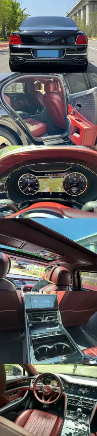 2021 Bentley Flying Spur 4.0T 550HP V8 8DCT,autocango,china used car exporter,china ev exporter,chinese used car exporter,chinese used ev exporter