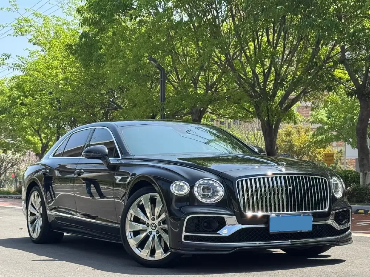 2021 Bentley Flying Spur 4.0T 550HP V8 8DCT,autocango,china used car exporter,china ev exporter,chinese used car exporter,chinese used ev exporter