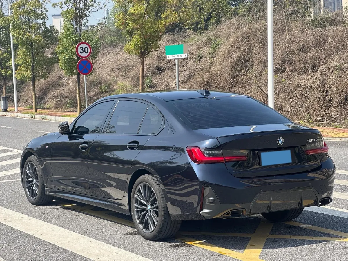 2024 BMW 3 Series 2.0T 184HP L4 8AT,autocango,china used car exporter,china ev exporter,chinese used car exporter,chinese used ev exporter