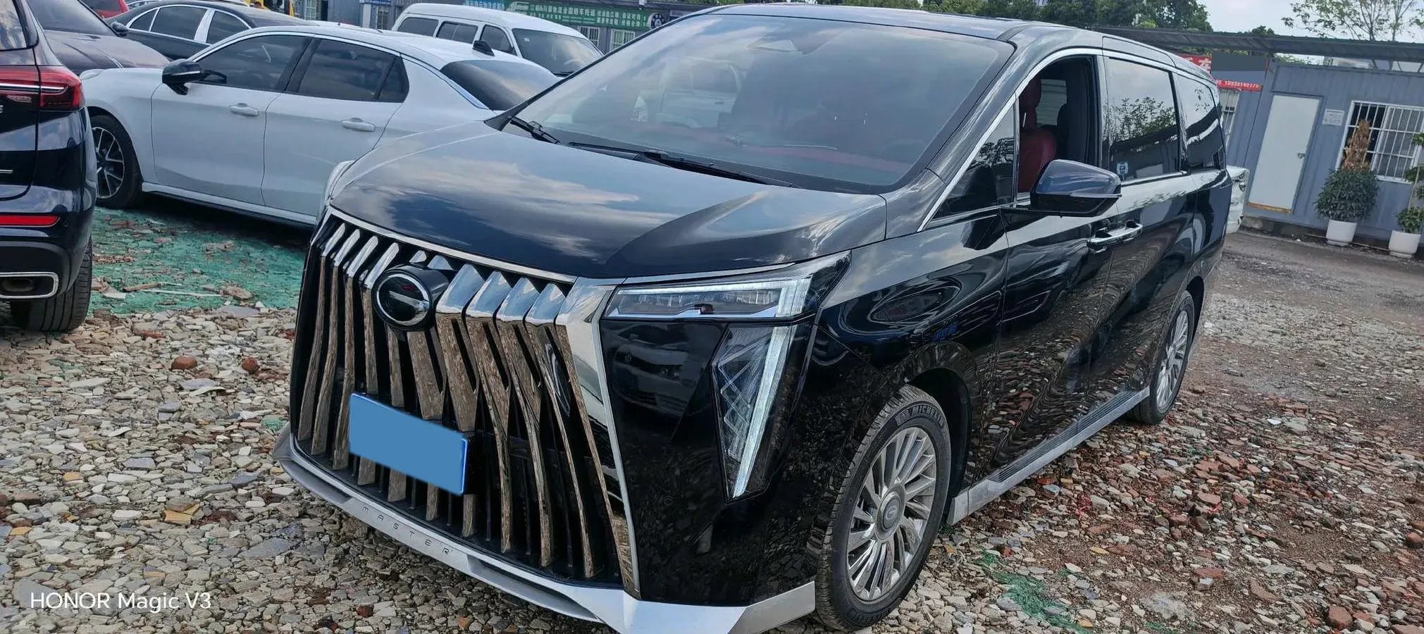 2024 GAC Trumpchi M8 2.0T 252HP L4 8AT,autocango,china used car exporter,china ev exporter,chinese used car exporter,chinese used ev exporter