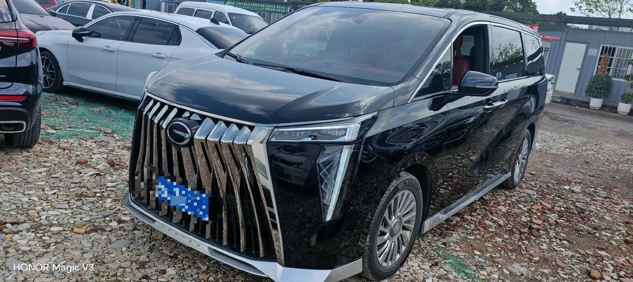 2024 GAC Trumpchi M8 2.0T 252HP L4 8AT,autocango,china used car exporter,china ev exporter,chinese used car exporter,chinese used ev exporter