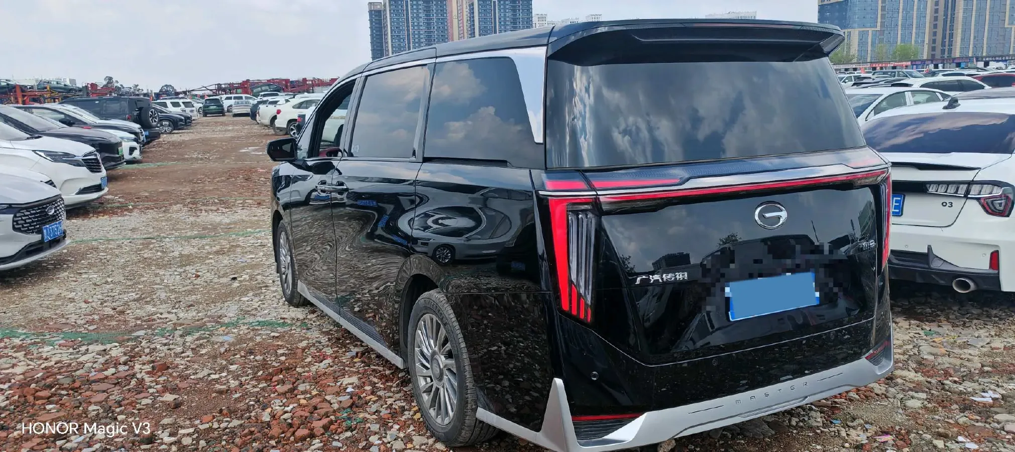 2024 GAC Trumpchi M8 2.0T 252HP L4 8AT,autocango,china used car exporter,china ev exporter,chinese used car exporter,chinese used ev exporter