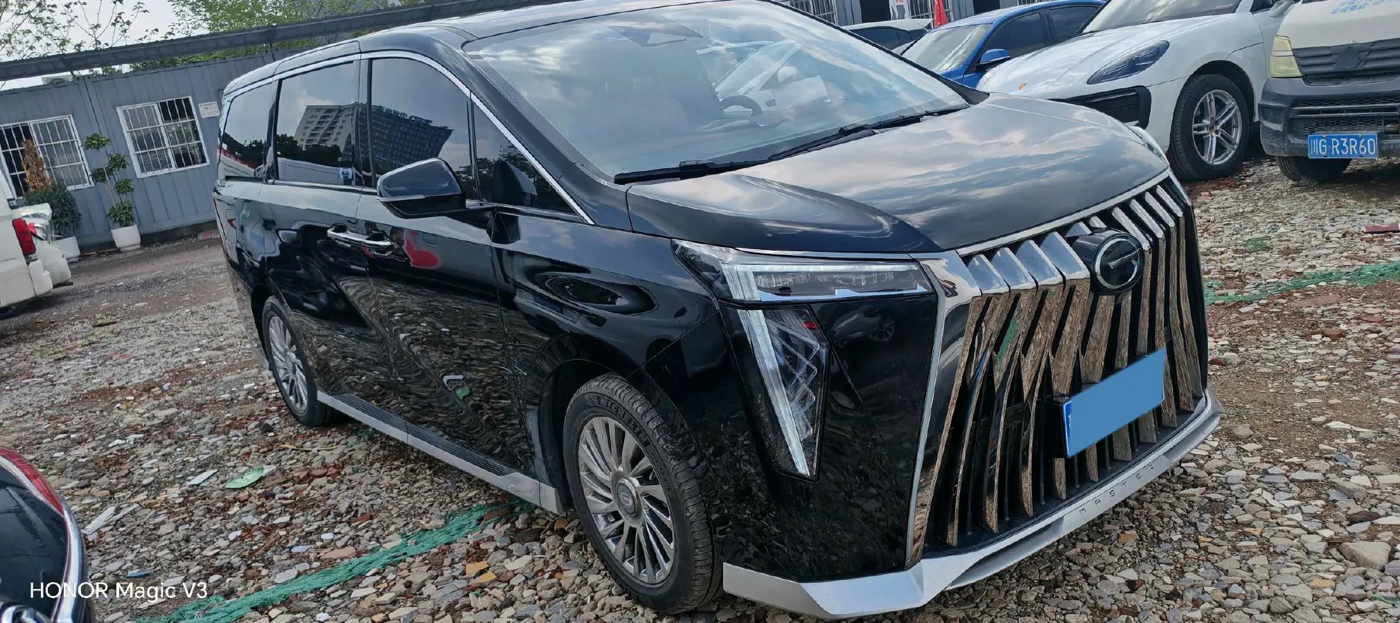 2024 GAC Trumpchi M8 2.0T 252HP L4 8AT,autocango,china used car exporter,china ev exporter,chinese used car exporter,chinese used ev exporter