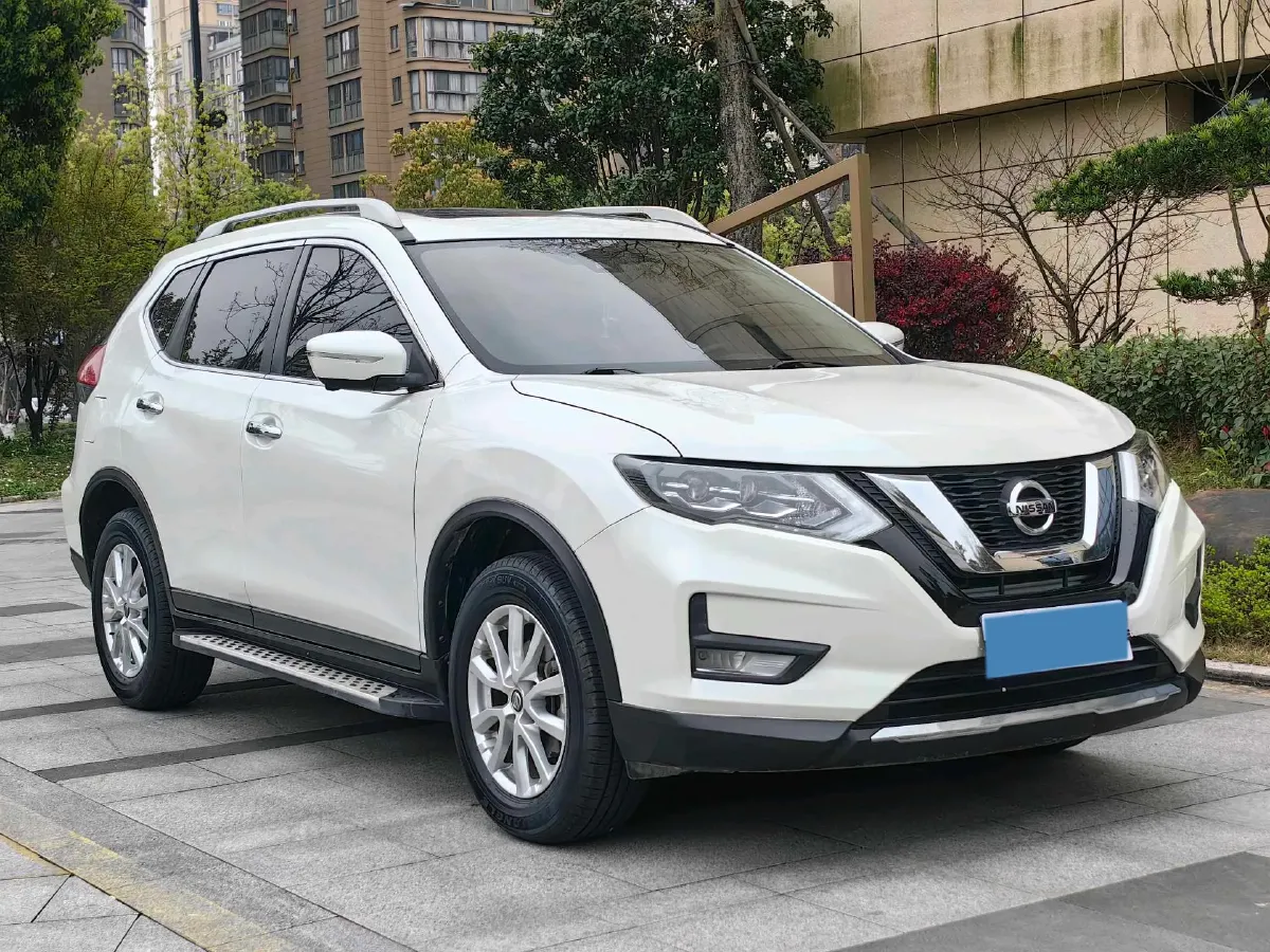 2021 Nissan X-Trail 2.0L 151HP L4 CVT,autocango,china used car exporter,china ev exporter,chinese used car exporter,chinese used ev exporter