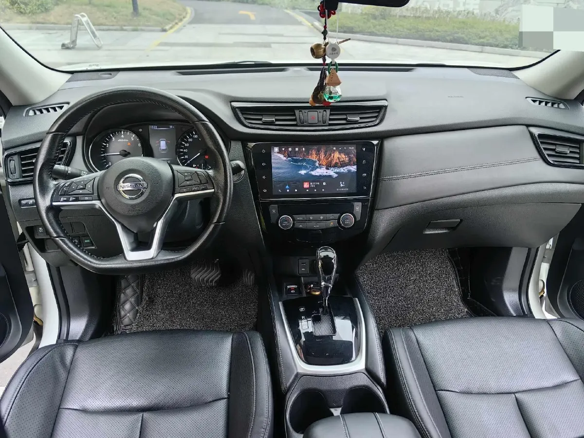 2021 Nissan X-Trail 2.0L 151HP L4 CVT,autocango,china used car exporter,china ev exporter,chinese used car exporter,chinese used ev exporter